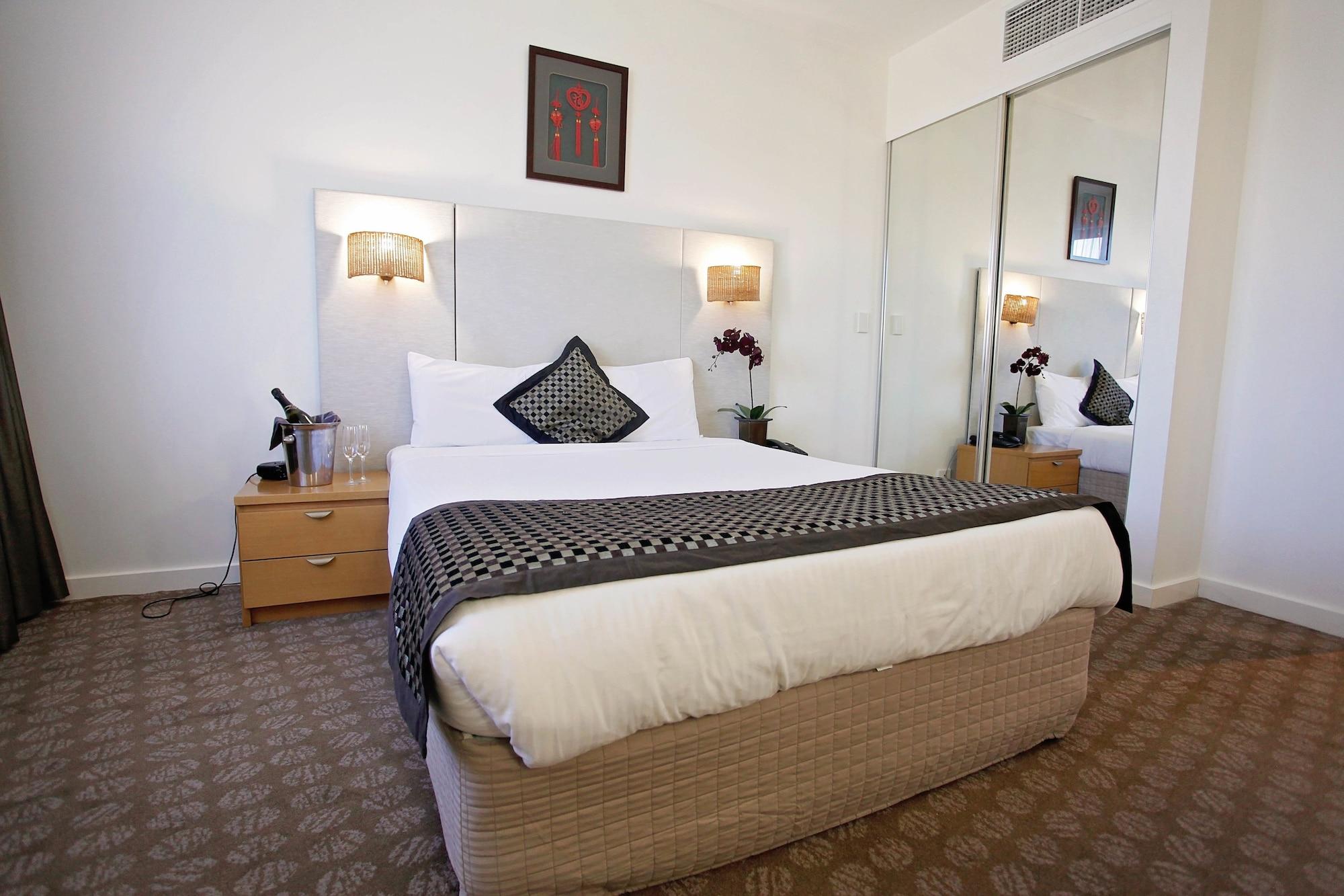 Golden Pebble Hotel Wantirna Dış mekan fotoğraf