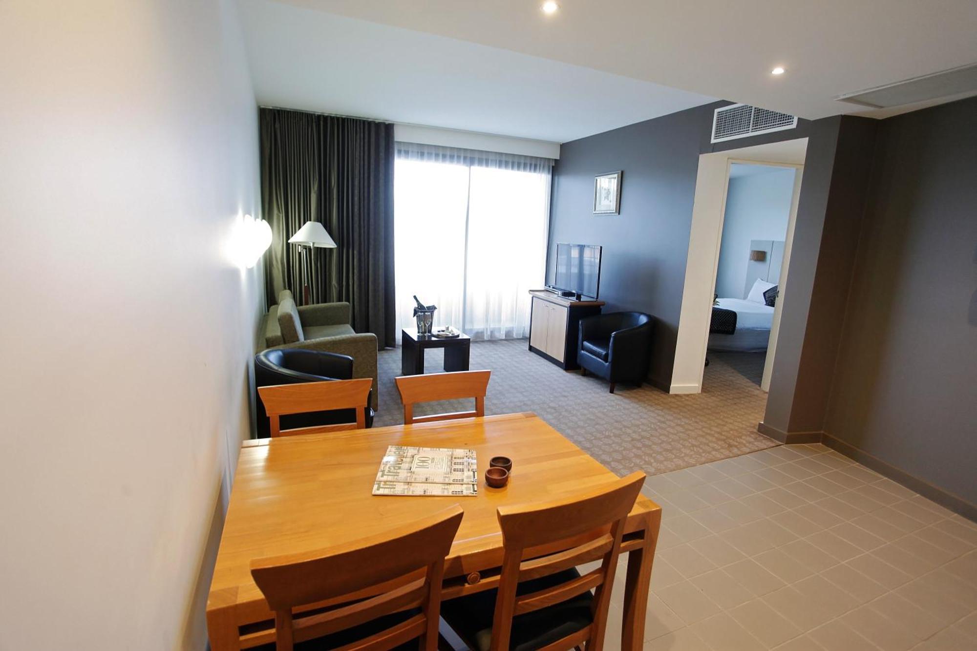 Golden Pebble Hotel Wantirna Oda fotoğraf
